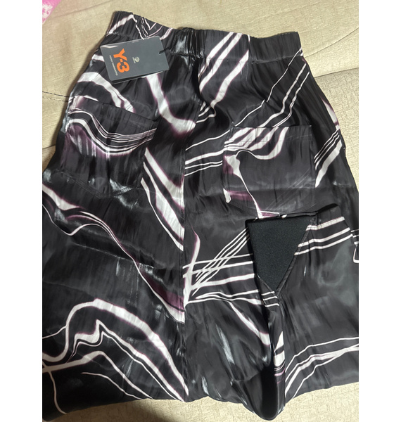 Брюки • Y-3 • Фиолетовый