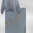 Свитшот • Nike • Серый