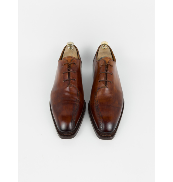 Туфли • Santoni • Коричневый