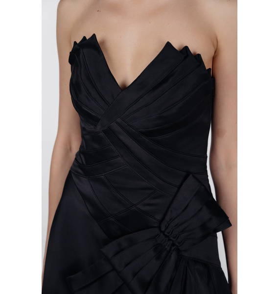 Платье • Karen Millen • Черный