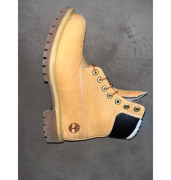 Сапоги • Timberland • Желтый