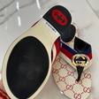 Шлепки • Gucci • Мульти