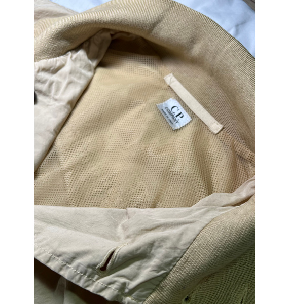 Куртка • C.P. Company • Бежевый