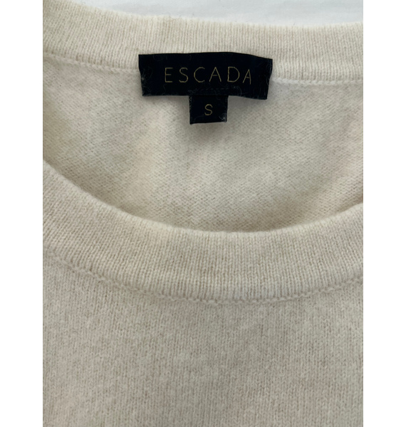 Футболка • Escada • Молочный