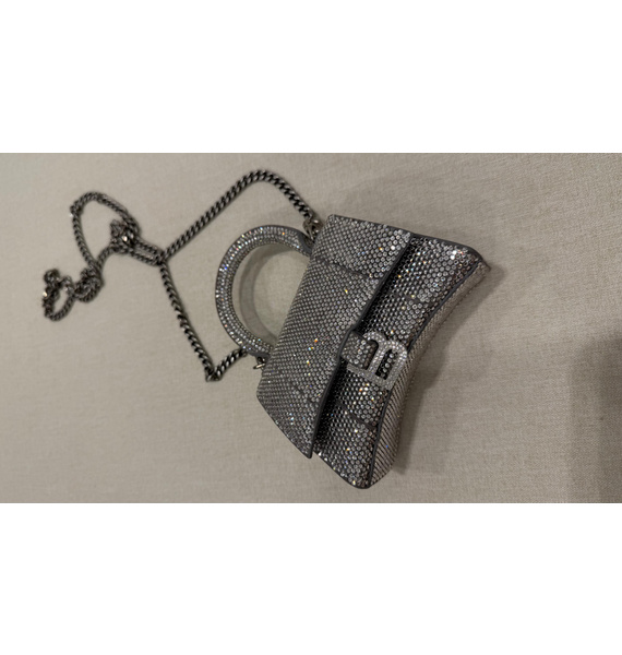 Сумка • Balenciaga • Серебряный