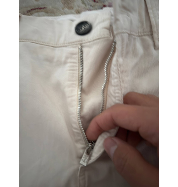 Шорты • Brunello Cucinelli • Белый