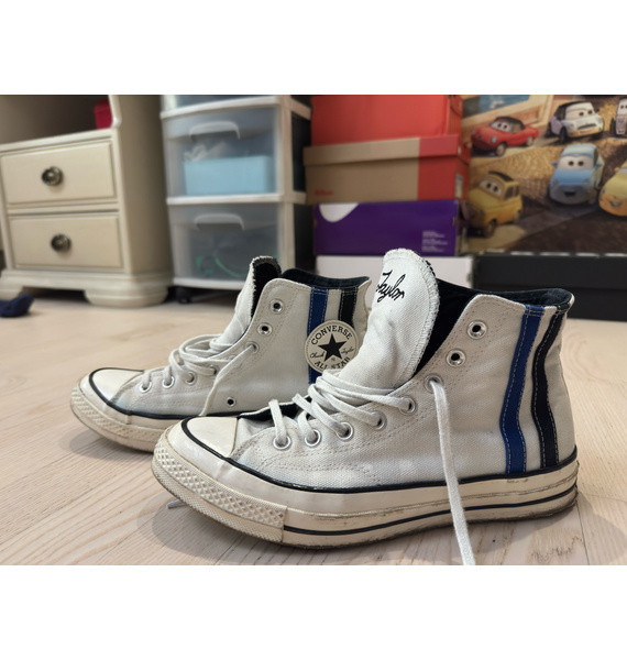 Кроссовки • Converse • Красный