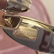 Очки • Miu Miu Eyewear • Золотой