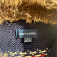 Кардиган • Ralph Lauren • Синий