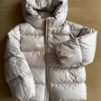 Комбинезон • Moncler • Бежевый