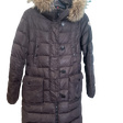 Пуховик • Moncler • Коричневый