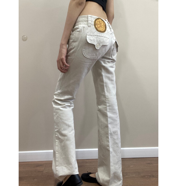 Штаны • Dsquared2 • Белый