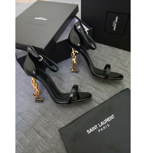Туфли • Saint Laurent • Черный