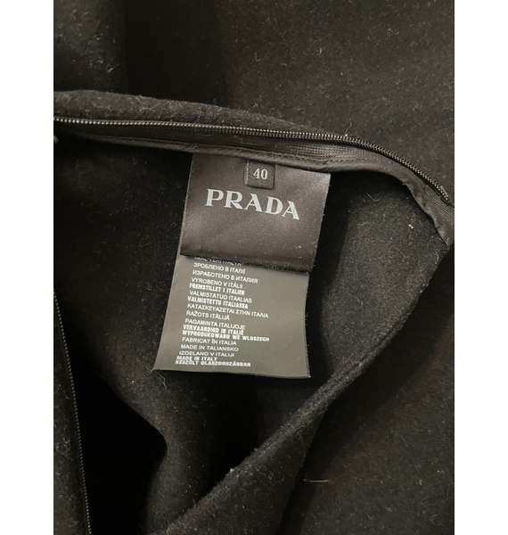 Юбка • Prada • Черный