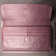 Кошелек • Louis Vuitton • Фиолетовый