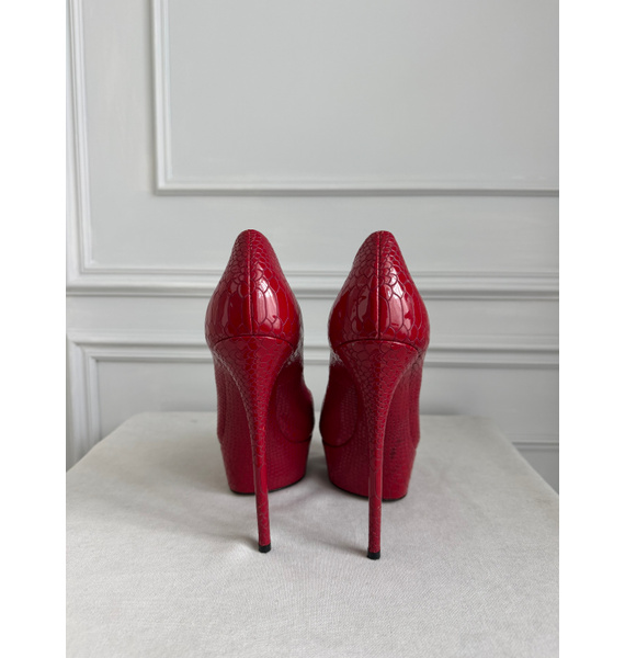Туфли • Casadei • Красный