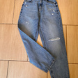 Джинсы • GUESS • Голубой