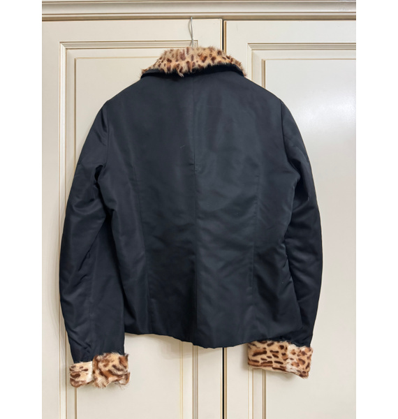 Куртка • Max Mara • Черный
