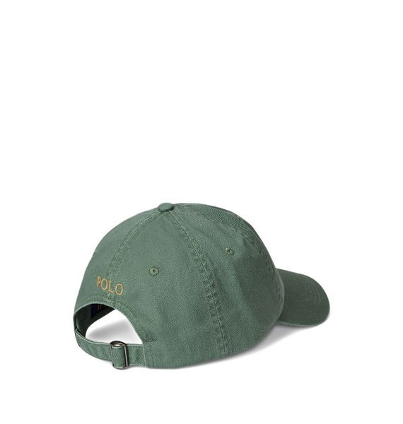 Кепка • Polo Ralph Lauren • Зеленый