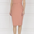Платье • Max Mara • Розовый