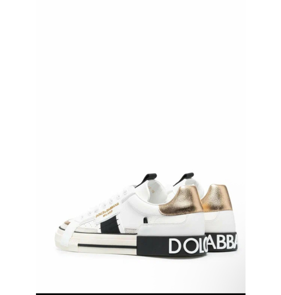 Кроссовки • Dolce & Gabbana • Белый