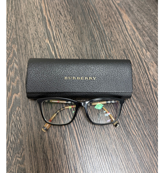 Очки • Burberry Eyewear • Черный
