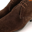 Ботинки • Santoni • Коричневый