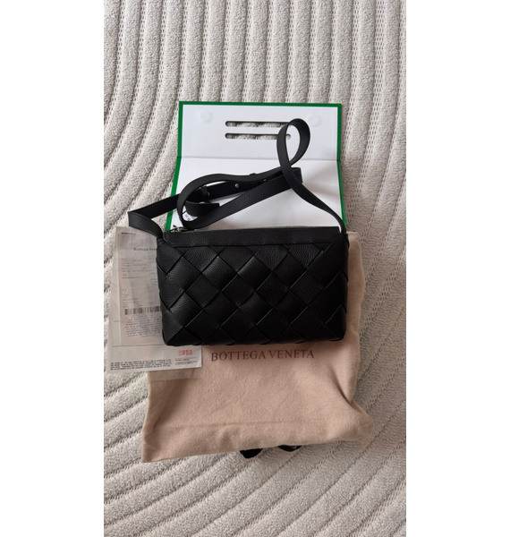 Сумка • Bottega Veneta • Черный