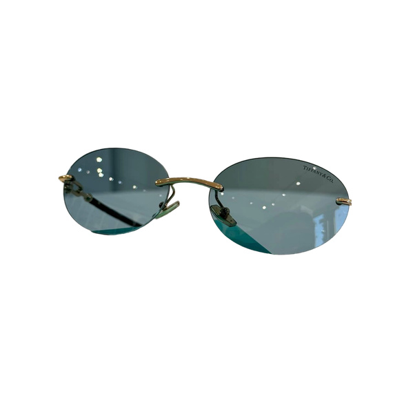 Очки • Tiffany & Co Eyewear • Синий