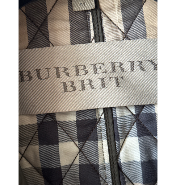 Куртка • Burberry Eyewear • Хаки