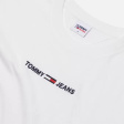 Футболка • Tommy Jeans • Белый