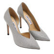 Туфли • Jimmy Choo • Серебряный