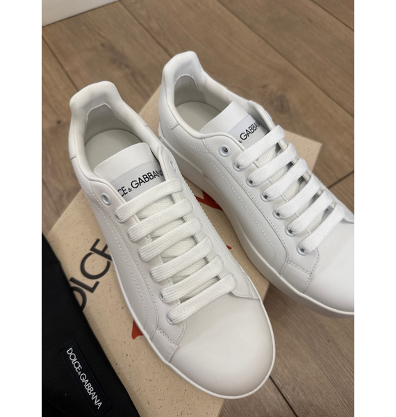 Кеды • Dolce & Gabbana • Белый