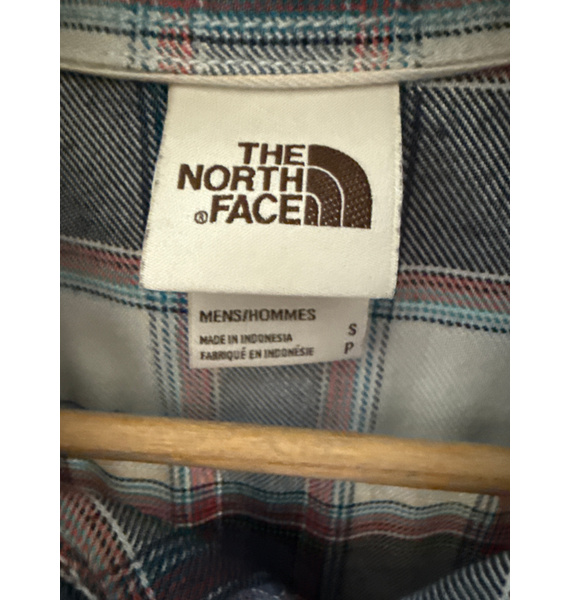 Рубашка • The North Face • Мульти