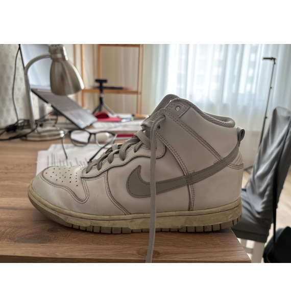 Кроссовки • Nike • Белый