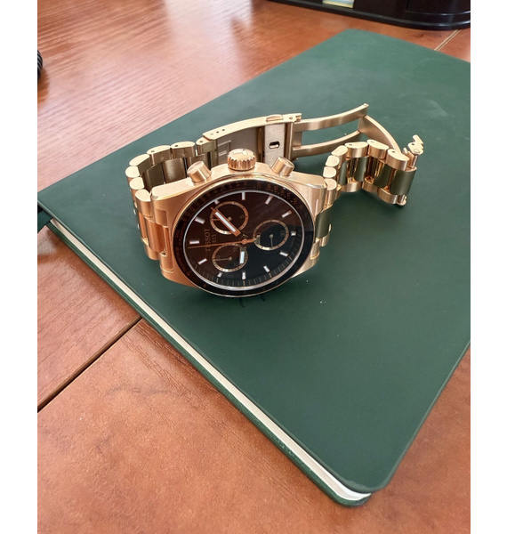 Часы • Tissot • Золотой