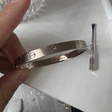 Браслет • Cartier • Белый