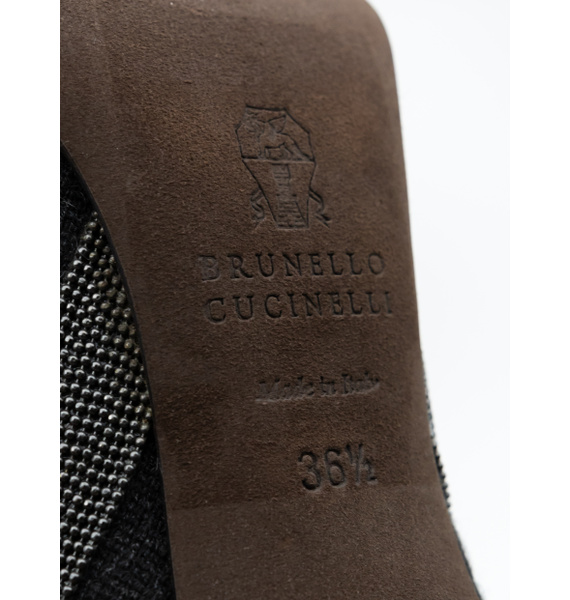 Сапоги • Brunello Cucinelli • Белый