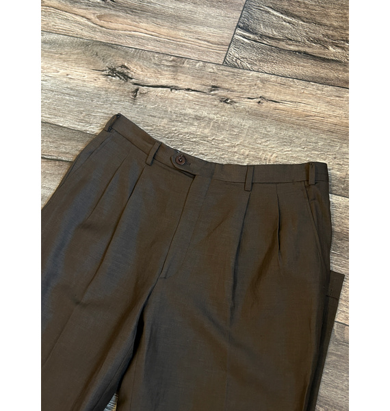 Брюки • Brioni • Коричневый