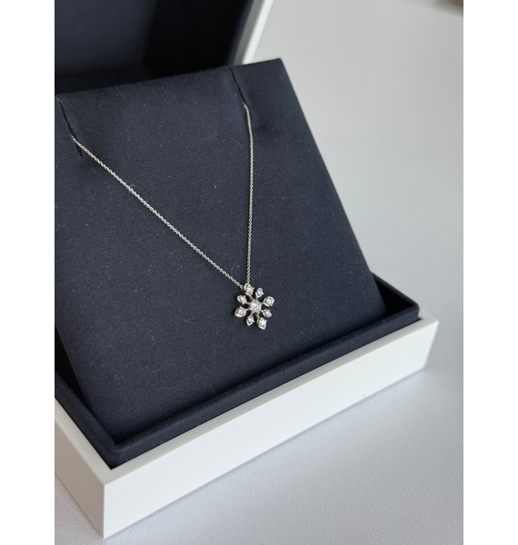 Подвеска • De Beers Jewellers • Серебряный