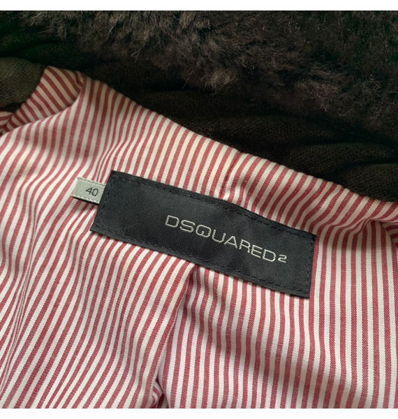 Куртка • Dsquared2 • Зеленый