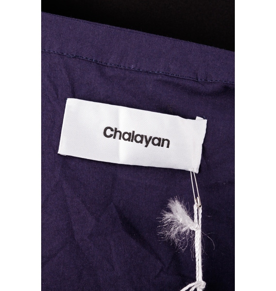 Куртка • Chalayan • Темно-синий