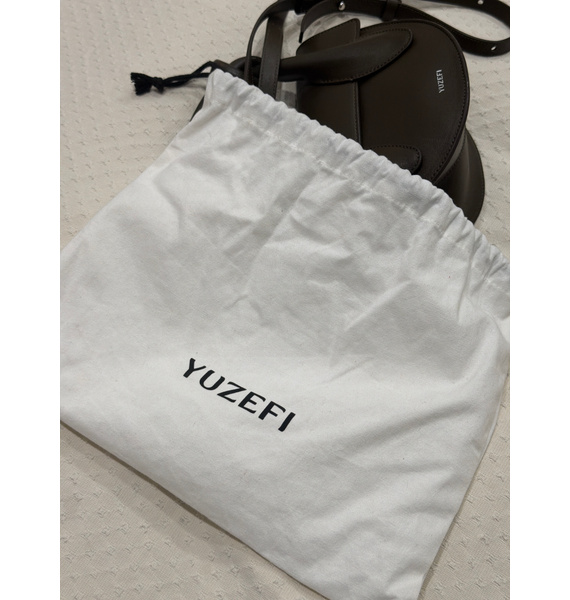 Сумка • Yuzefi • Зеленый