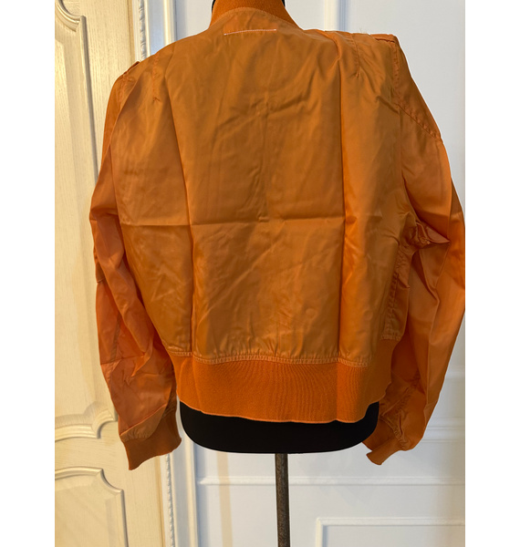 Куртка • MM6 Maison Margiela • Оранжевый