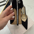 Туфли • Jimmy Choo • Черный