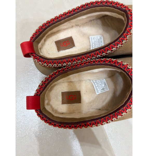 Угги • UGG • Бежевый
