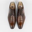 Туфли • Santoni • Коричневый