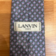 Галстук • Lanvin • Синий