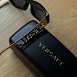 Очки • Versace Eyewear • Черный