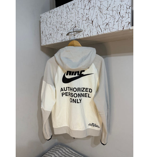 Толстовка • Nike • Бежевый